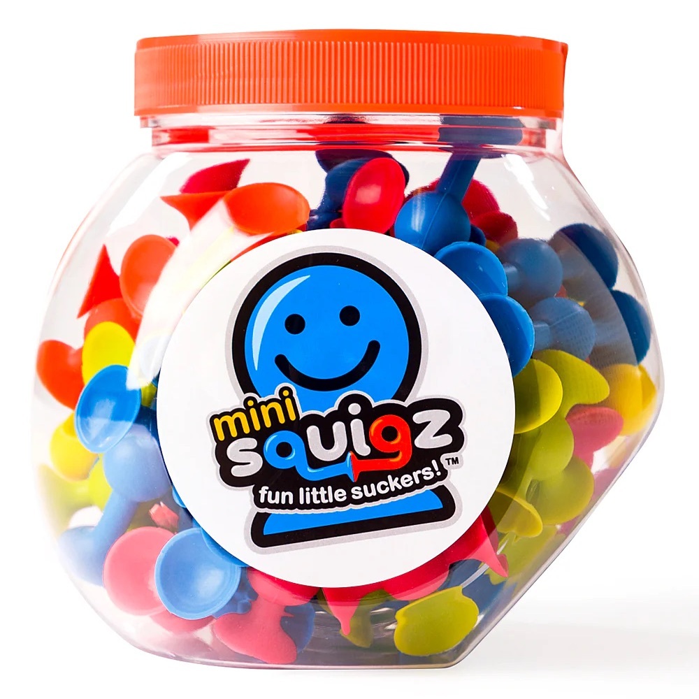 Fat Brain Toys Mini Squigz